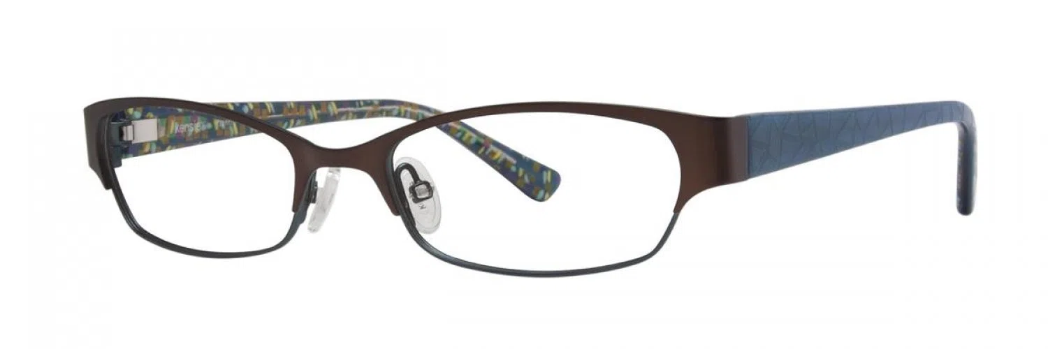 Kensie FRANTIC Eyeglasses - view 3